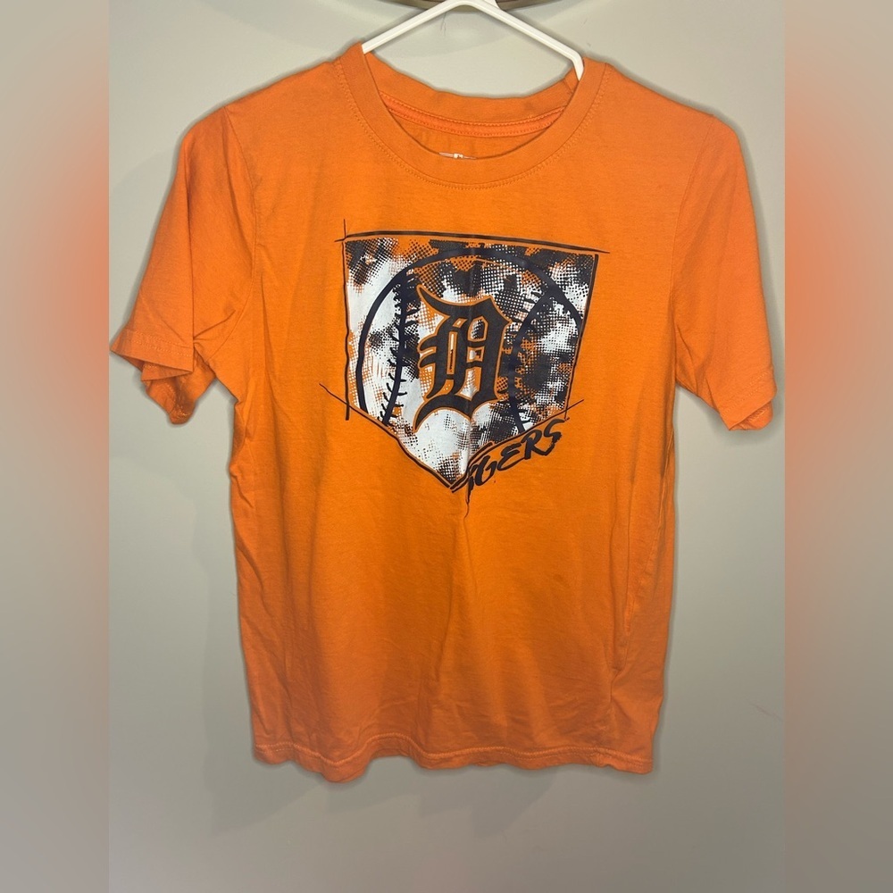 Genuine Merchandise Bright Orange Tee